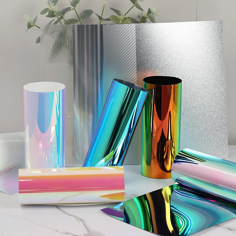 PET veidrodinė smūgiams atspari sieninė lenta