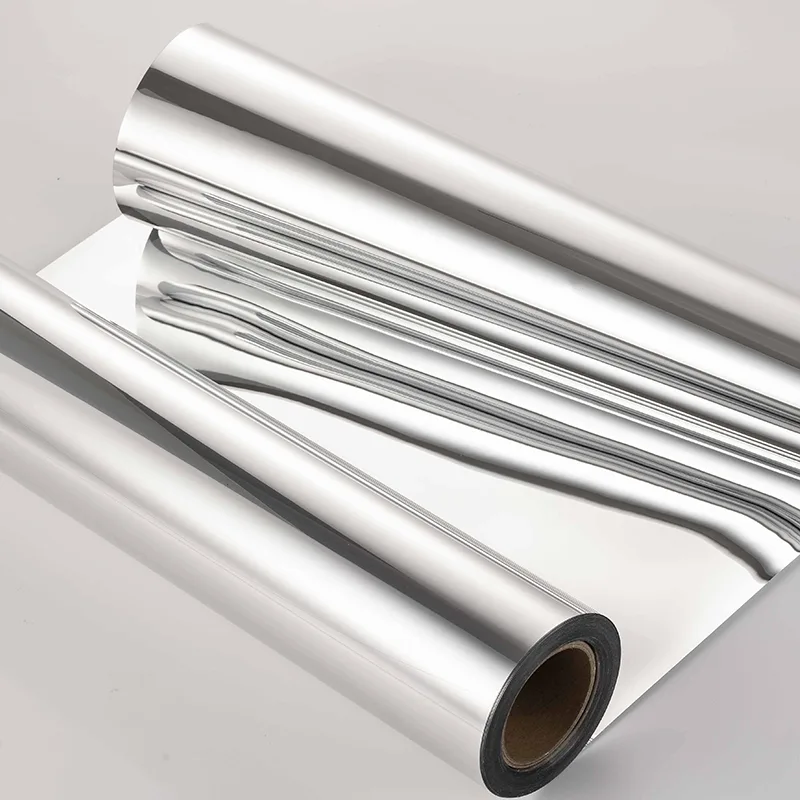 PET veidrodžio masyvo bambuko pluošto sienų plokštė