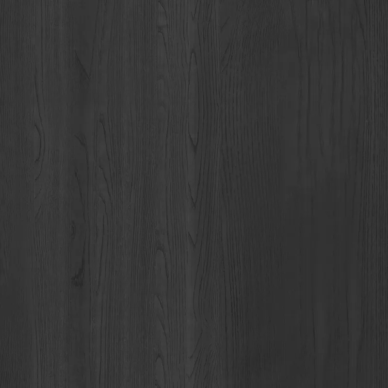 PET medienos tekstūros kieto bambuko pluošto sienų plokštė